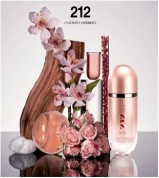 212 Vip Rosé Carolina Herrera - Perfume Feminino - Eau de Parfum, Carolina Herrera 212 Vip Rosé Carolina Herrera - Perfume Feminino - Eau de Parfum, Carolina Herrera