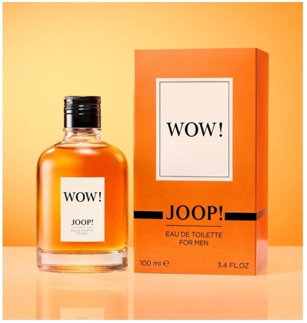 Joop! Joop Wow Origins Edt 100Ml Joop! Joop Wow Origins Edt 100Ml