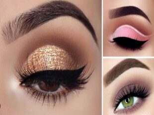 Maquiagem para os Olhos Dicas para Criar Olhares Deslumbrantes Maquiagem para os Olhos Dicas para Criar Olhares Deslumbrantes
