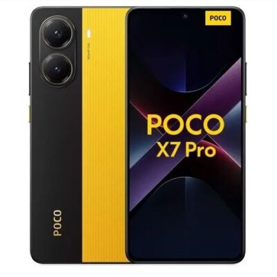 O Xiaomi Poco X7 Pro 5G NFC Conectividade 5G
