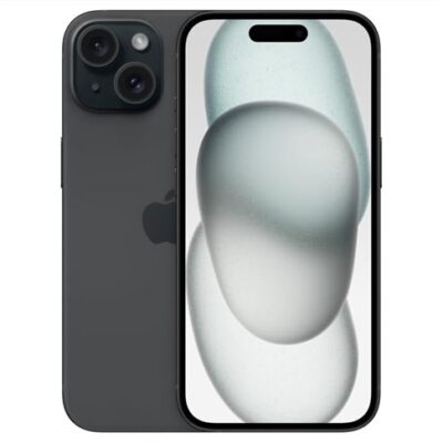 Apple iPhone 15 (128 GB) - Preto AMAZON
