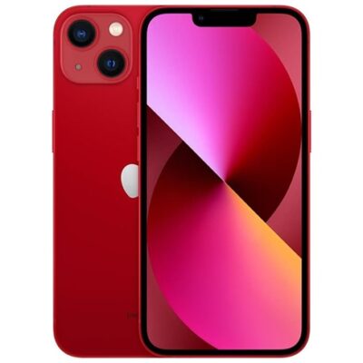 Smartphone Apple iPhone 13 (512GB) - Vermelho
