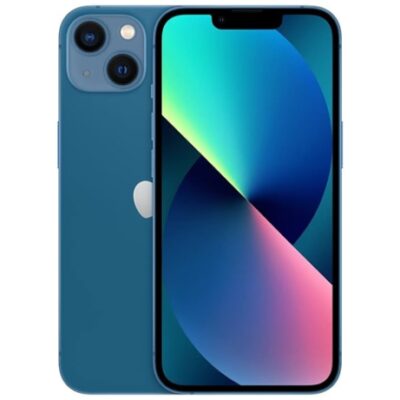 iPhone 13 Apple Azul, (512GB) Tela de 6,1, 5G e Câmera Dupla