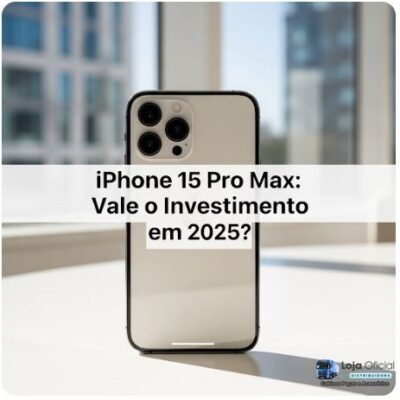 iPhone 15 Pro Max Decisão de Compra Inteligente para 2025